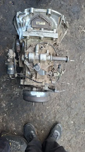 Gearbox Assembly Fh215