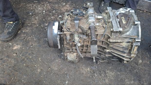 Gearbox Assembly Fh215 - thumbnail 3