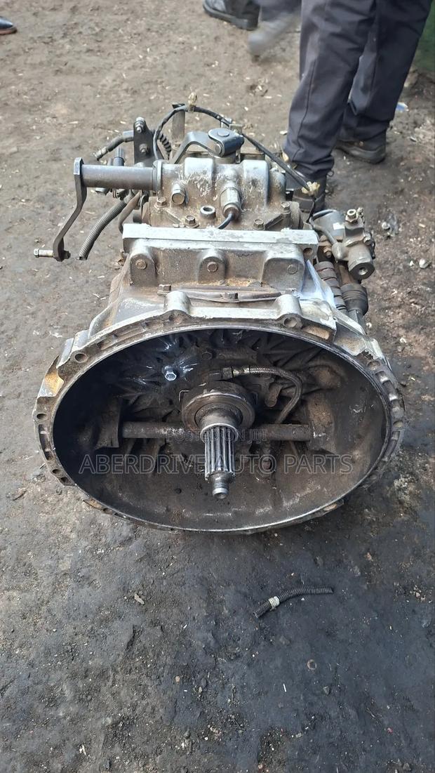 Gearbox Assembly Fh215 - thumbnail 4