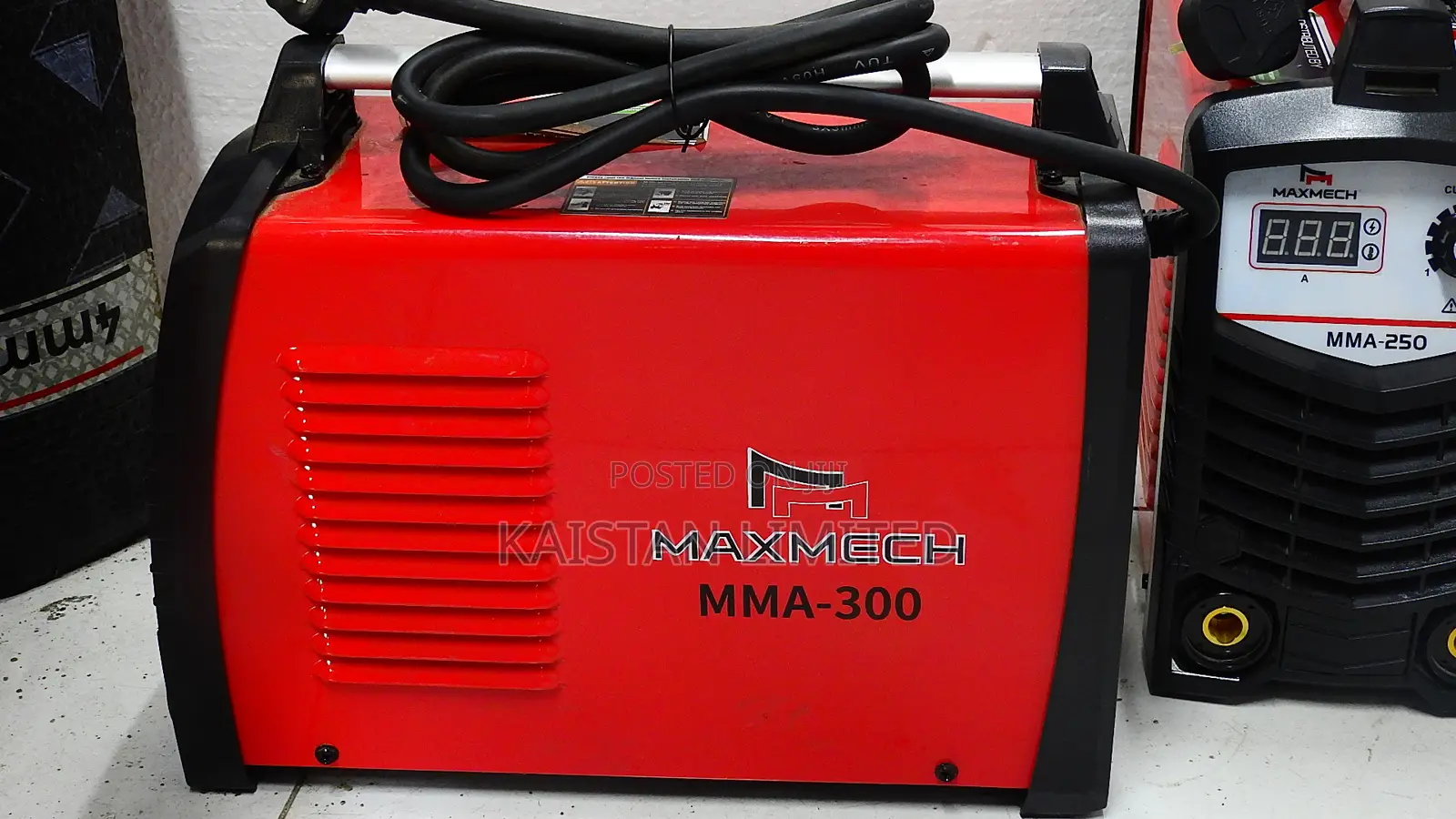 300w Maxmech Inverter Welding Machine