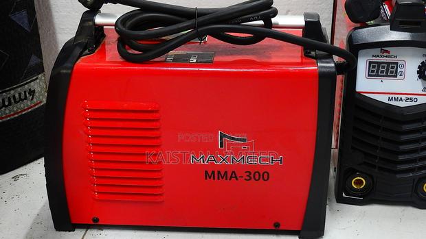 300w Maxmech Inverter Welding Machine - thumbnail 2