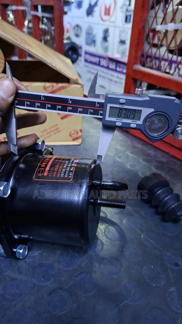 Clutch Servo Booster Hino 500 - thumbnail 3