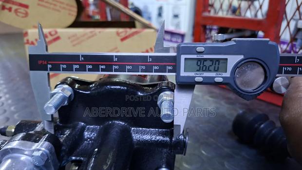 Clutch Servo Booster Hino 500 - thumbnail 5