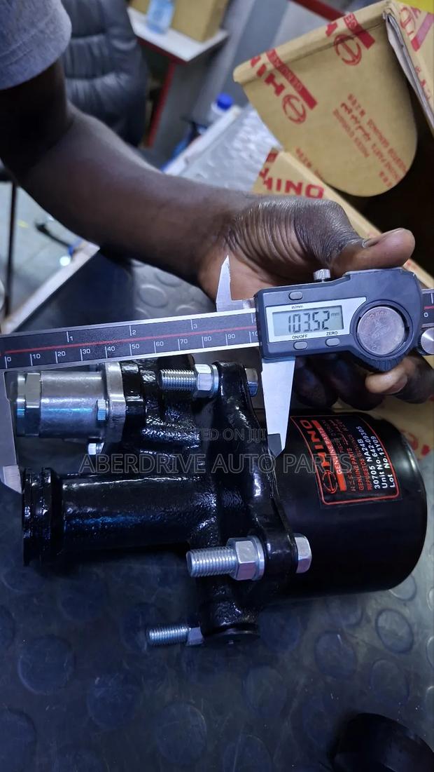Clutch Servo Booster Hino 500 - thumbnail 6