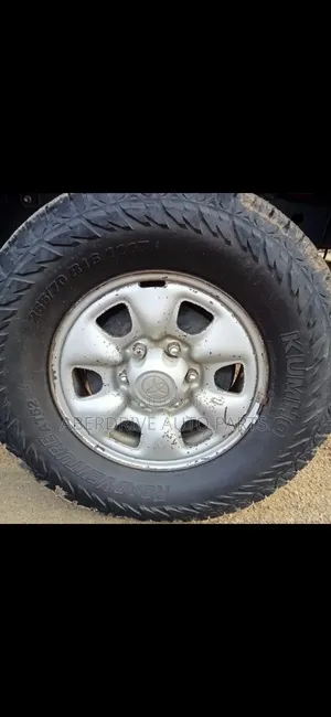 Rim Assembly Toyota Hilux 16 Inches
