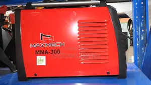 Maxmech Mma 300 Inverter Welder /Lightweight & Durable Welding Machine