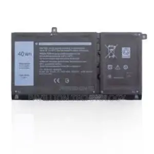 Dell Inpiron 15-5501 Battery Jk6y6