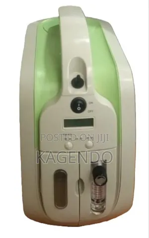 Potable Oxygen Concentrator