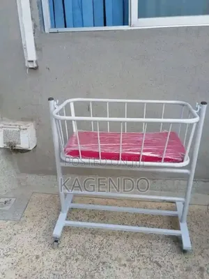 Locally Made Baby Cot