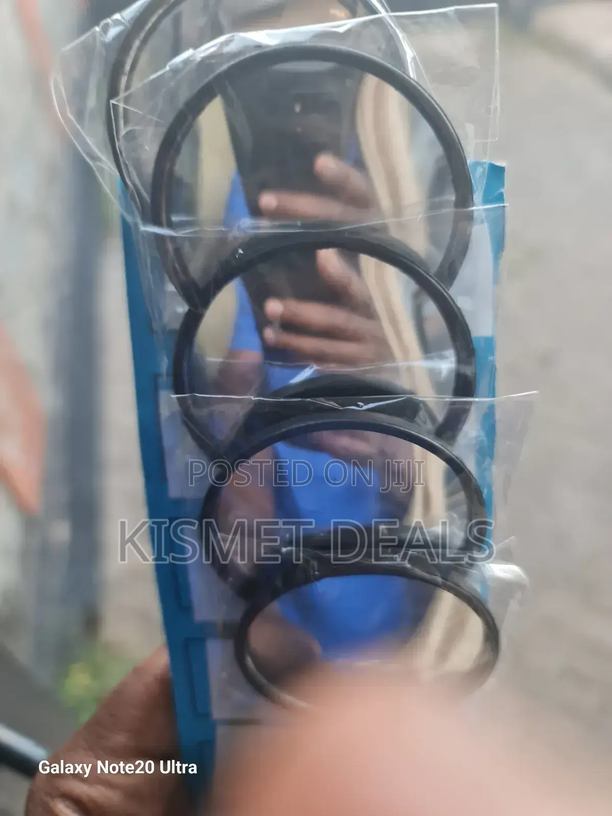 2 Pcs Blind Spot Mirrors, 360° Wide Angle Side Rear View Mirror