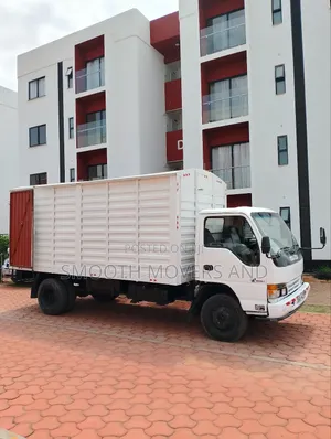 Transport Services and Moving Services in Tatu City.