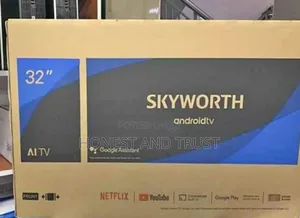 Skyworth 32 Inch Smart Tv Fhd32
