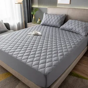 Quilted Waterproof Mattress Protector - 4 by 6