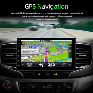 Universal 2 Din Multimedia Player Stereo 7" Touch Screen Mp5 Player