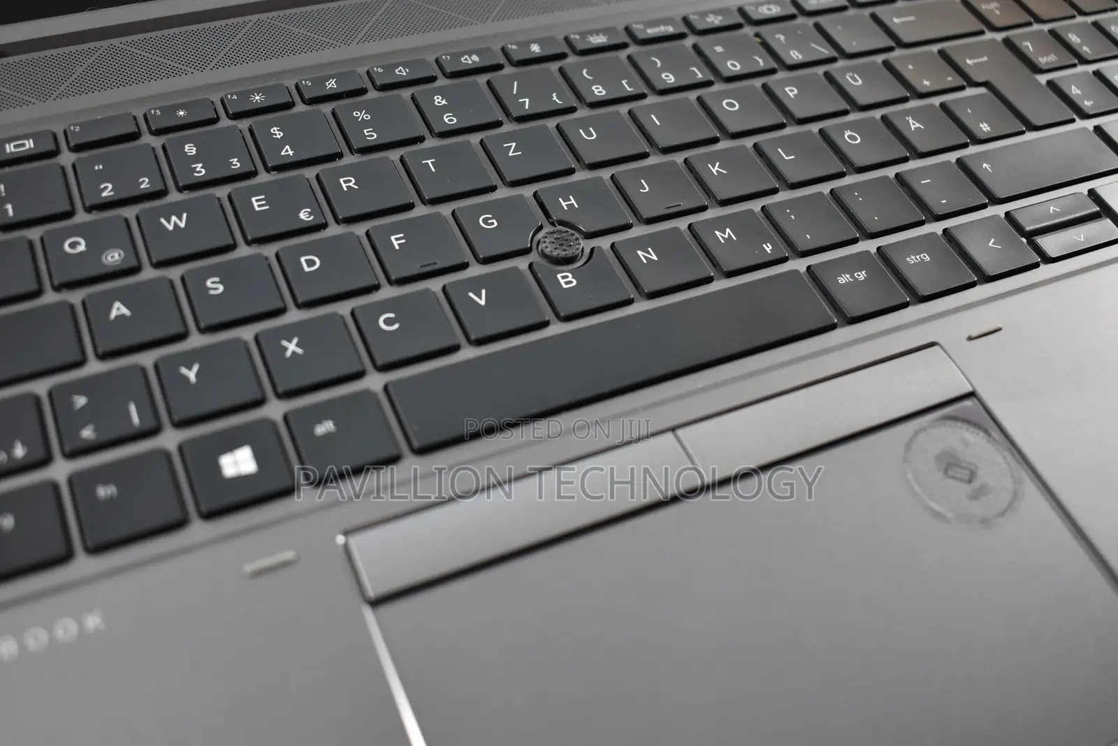 Laptop HP ZBook 15 G6 16GB Intel Core I7 SSD 512GB