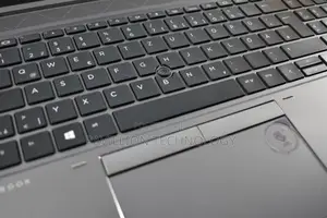 Laptop HP ZBook 15 G6 16GB Intel Core I7 SSD 512GB