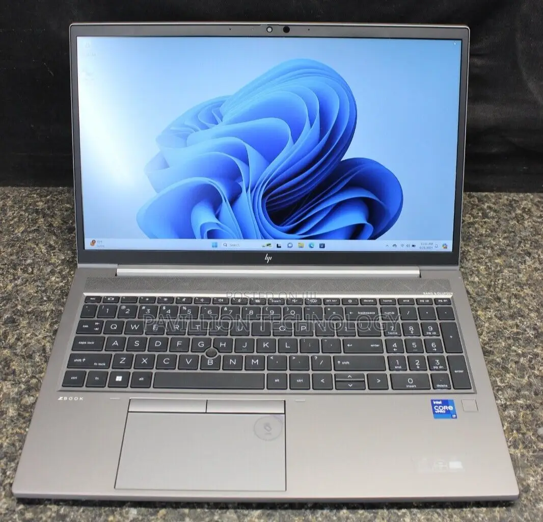 Laptop HP ZBook 15 G6 16GB Intel Core I7 SSD 512GB