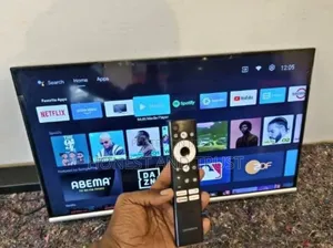 Remote Controlled Skyworth 32 Inch Smart Tv Fhd32
