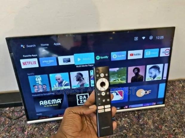 Remote Controlled Skyworth 32 Inch Smart Tv Fhd32 - main view