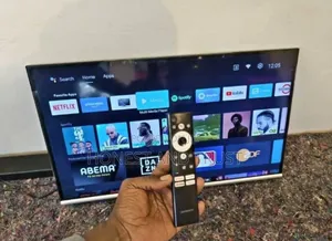 Remote Controlled Skyworth 32 Inch Smart Tv Fhd32