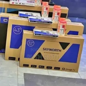 Frameless Skyworth 32 Inch Smart Tv Fhd32