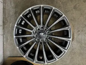 Tr Alloy Wheels 16 Inch Universal Set
