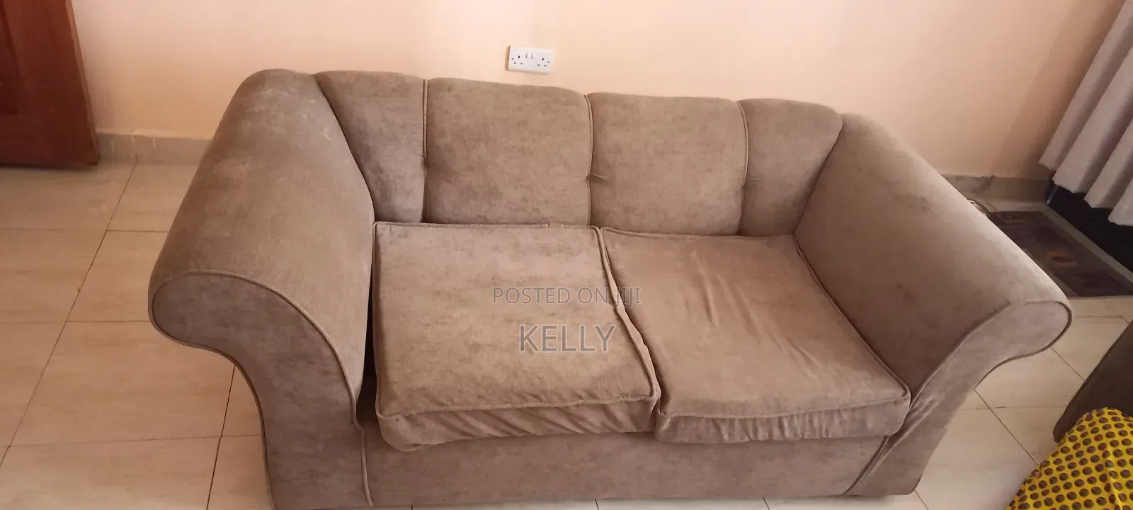 Used Sofa Set