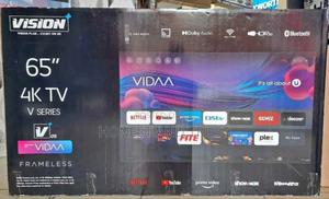 Vision 43" Smart Tv New Model - thumbnail 2