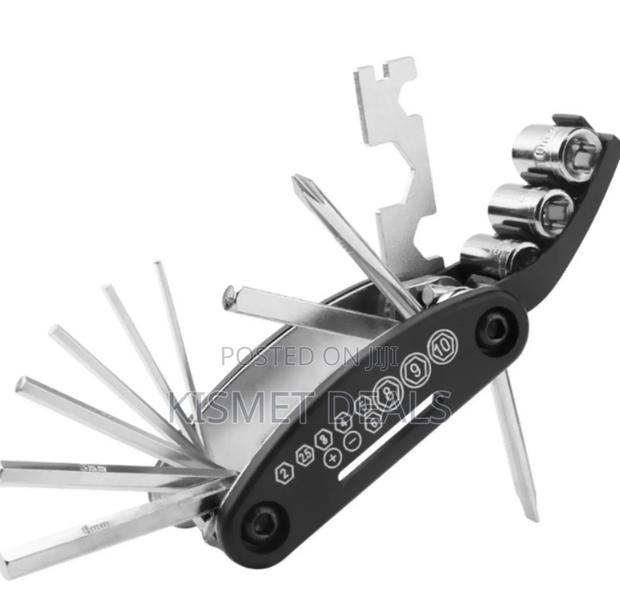 Bicycle Repair Tools Set Bicycle Wrench - main view