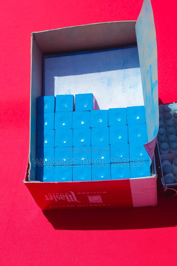 Pool Chalk Pack