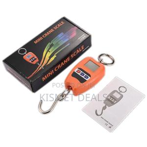 Digital 200kg Crane Weighing Scale With High Precision Durability - main view