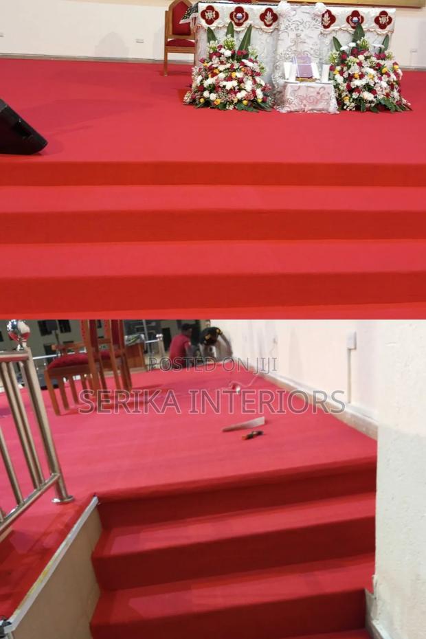 Office Carpets Church Carpets Environmental Friendly Justice