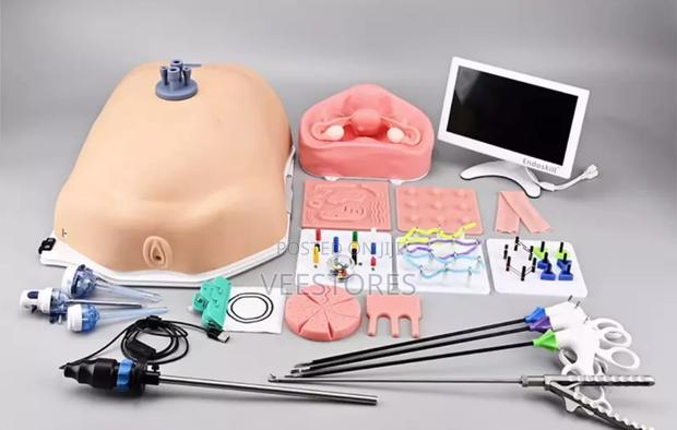 Bionic Laparoscopic Surgery Simulation Training Box - thumbnail 3