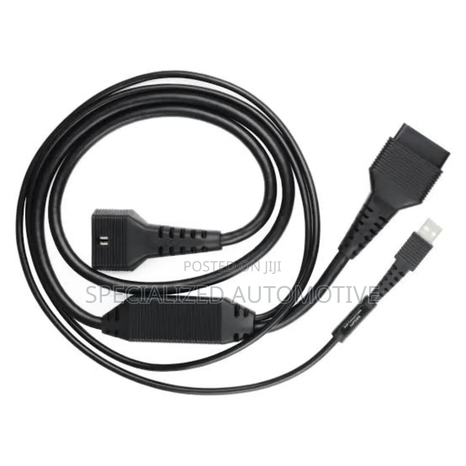 Launch X431 Vehicle Doip Connector Adapter Cable for Launch Dbscar 7