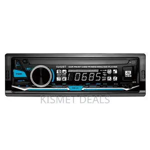 Car Mp3 Player Stereo Autoradio With Bluetooth 7 Color LCD Display