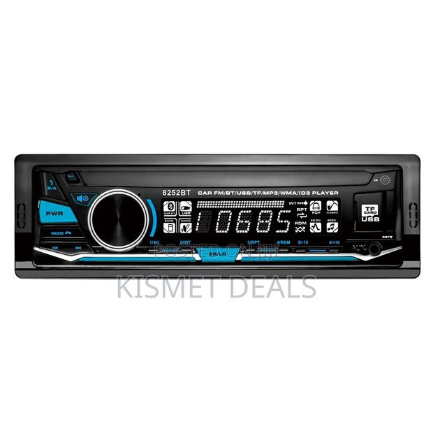 Car Mp3 Player Stereo Autoradio With Bluetooth 7 Color LCD Display