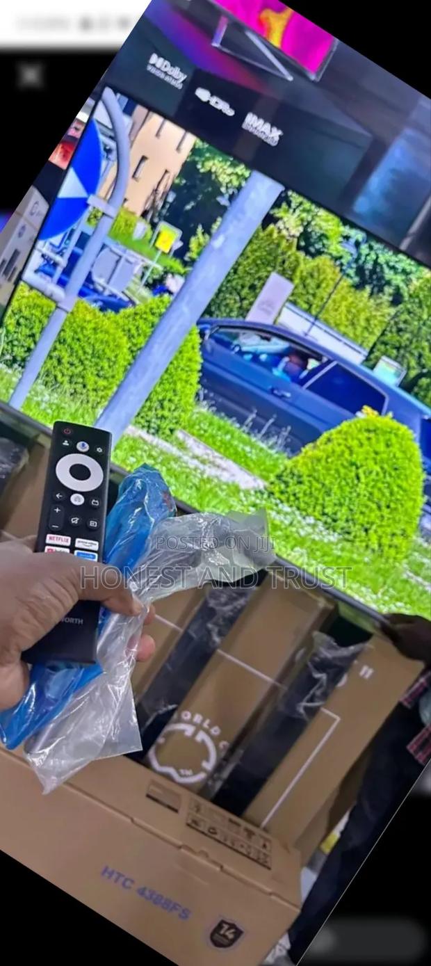 Sky Worth Smart Edge Tv, Clear - thumbnail 3