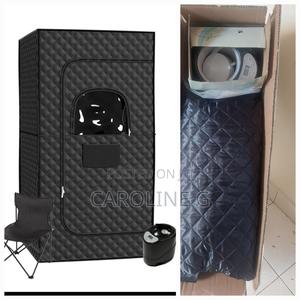 Portable Steam Sauna - thumbnail 2