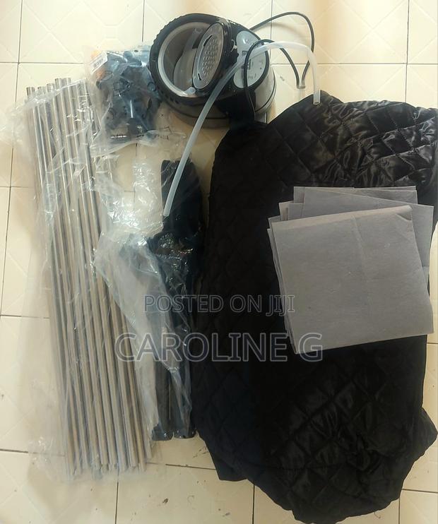 Portable Steam Sauna - thumbnail 3