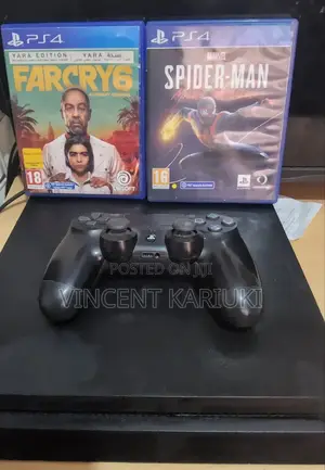 Ps 4 Console(Slim)