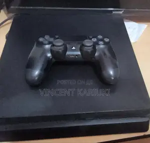 Ps 4 Console(Slim)