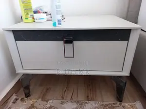 Imported Modern Bedside Drawer Unit