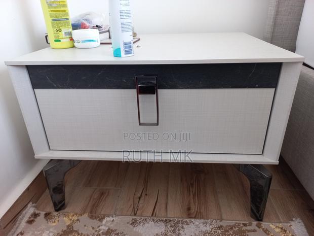 Imported Modern Bedside Drawer Unit - main view