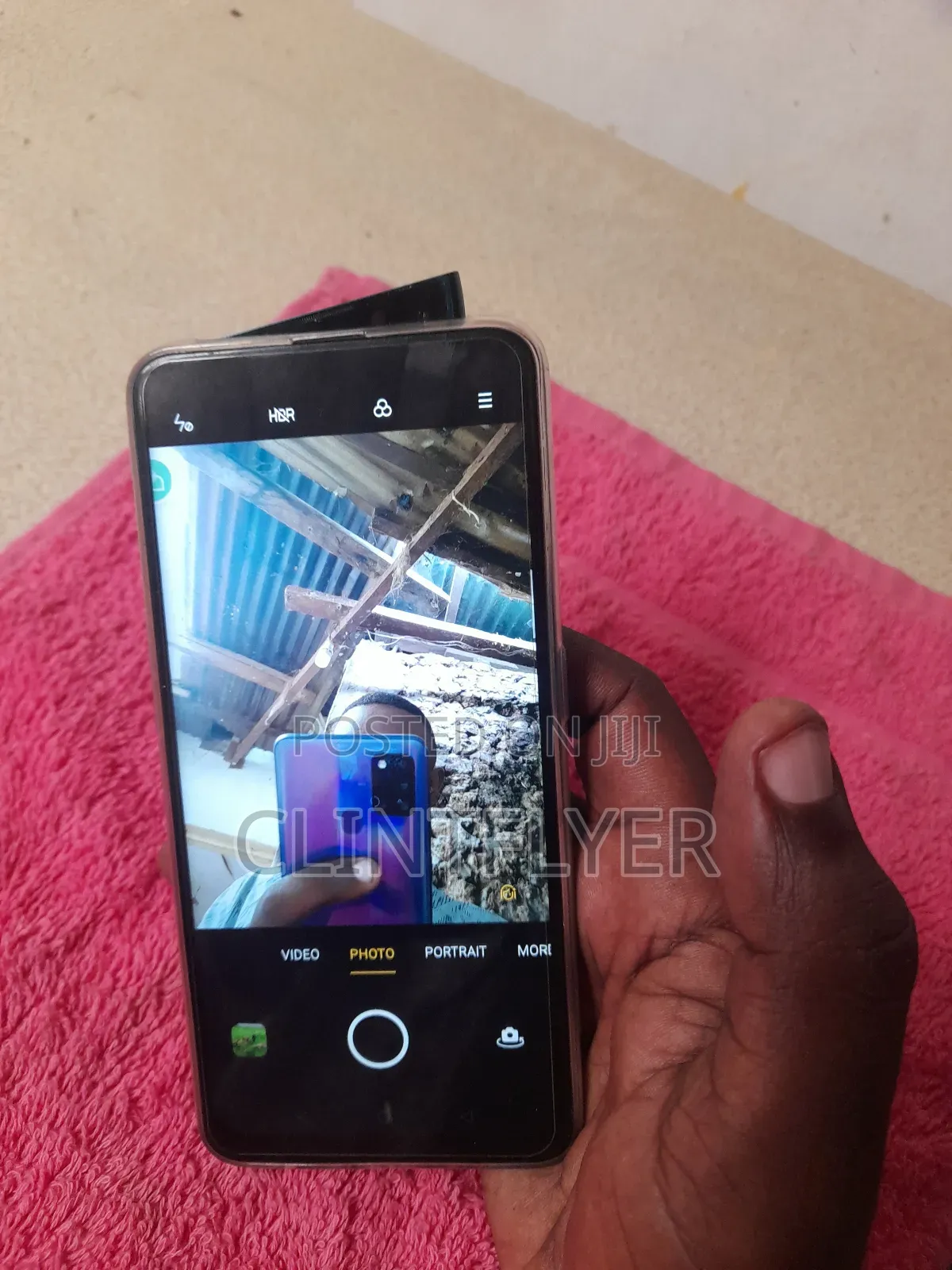 Oppo Reno 256 GB Black