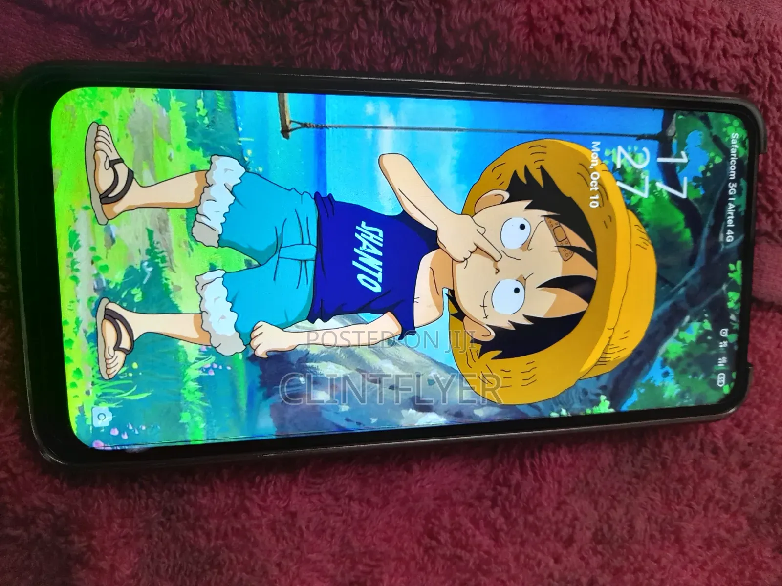 Oppo Reno 256 GB Black