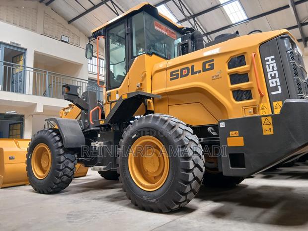 SDLG Wheel Loaders - thumbnail 4