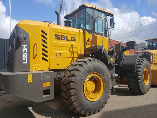 SDLG Wheel Loaders - thumbnail 5