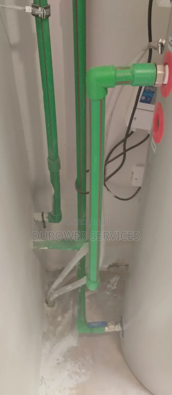 Plumbing Works