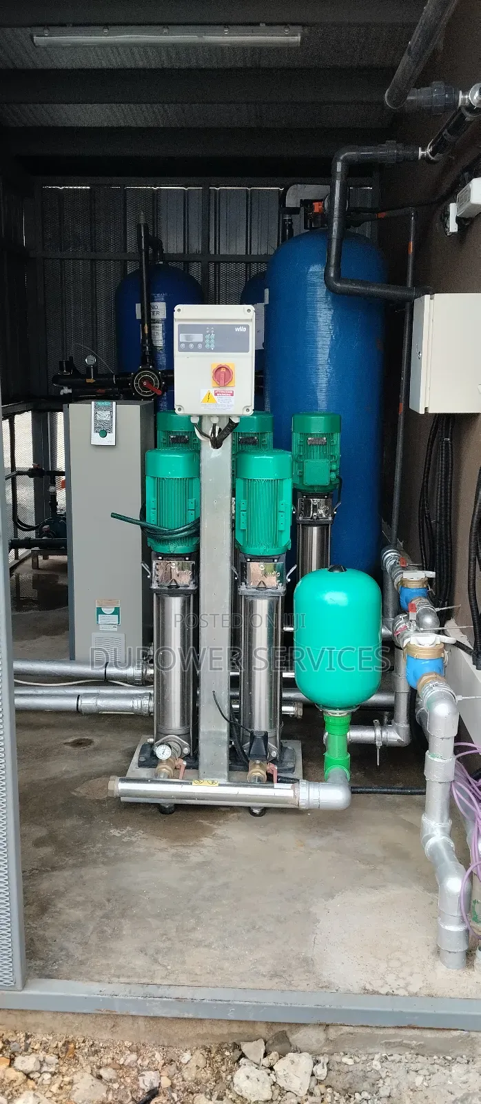 Plumbing Works