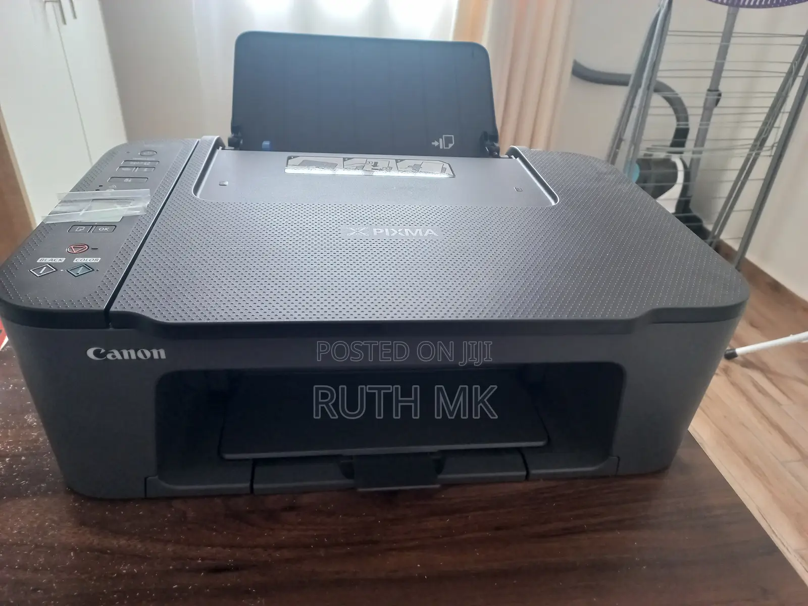 Canon Printer (Pixma Ts3440)Canon Pixma Ts 3440 Wireless Smart Printer